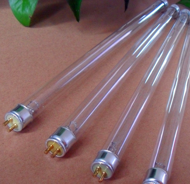 Ultraviolet lamp 254nm 8w T5 288mm UV Germicidal Lamps ,UVC lamp tube