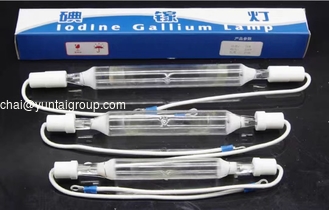 China Uv Iodine Gallium Lamp Light Curing Printing Exposure Lamp uv lamp,2KW Iodine Gallium Lamp supplier
