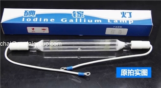 China 210mm 380v 3kw ultraviolet gallium light for uv curing system,uv lamp ,	 UV Curing Lamps, UV gallium( exposin supplier